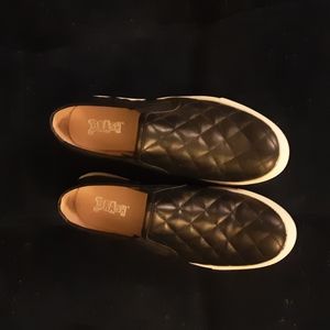 Brash | Black Loafers